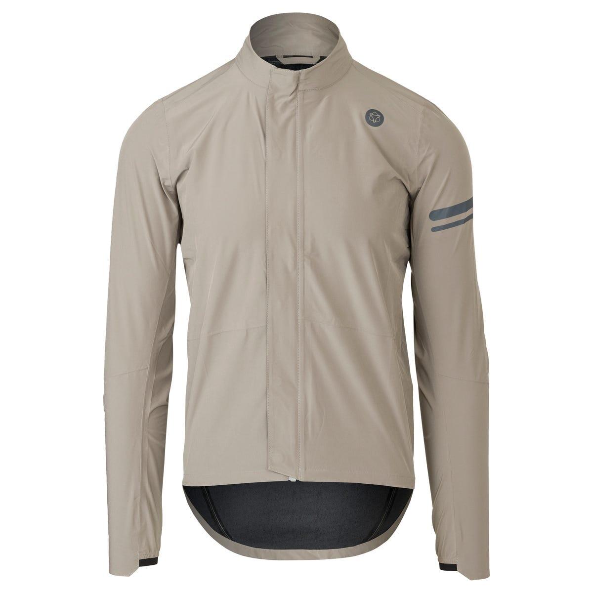 Agu - Prime Veste Imperméable Performance Homme - Coupe-pluie - Gris - Decathlon