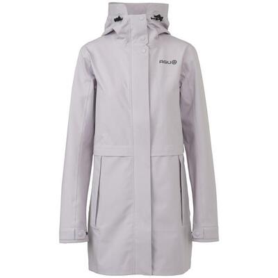 Parka regenjas dames black