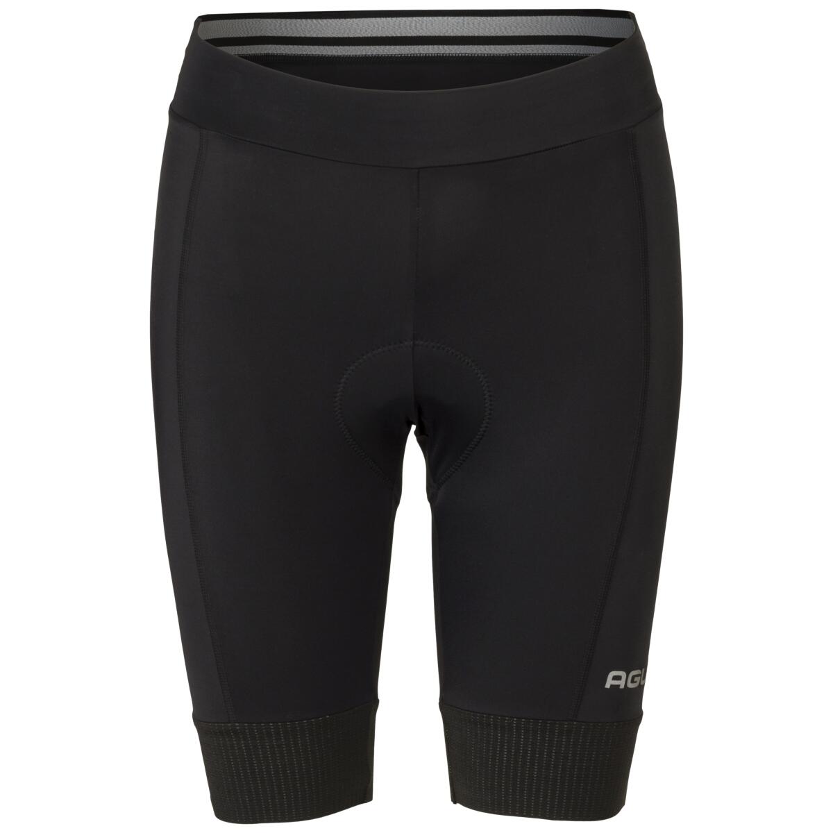 Agu - Cuissard Court Essential Femme - Collant De Vélo - Noir - 52 2xl - Decathlon