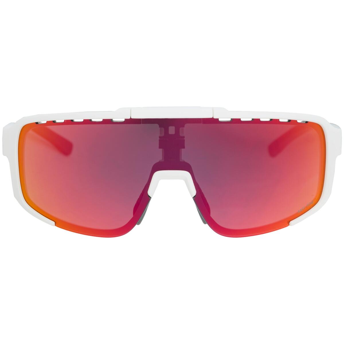 Agu - Bold 2.0 Lunettes - Lunettes De Soleil - Blanc - Taille Unique - Decathlon