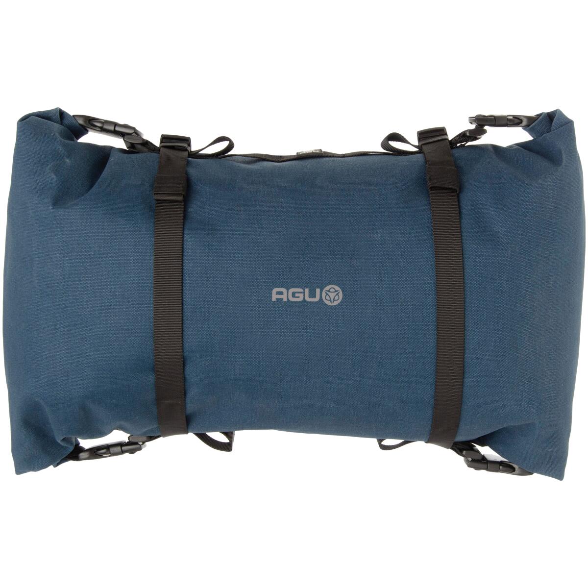 Agu - Sac De Guidon Venture - Sacoche De Guidon - Bleu - 17 L - Decathlon