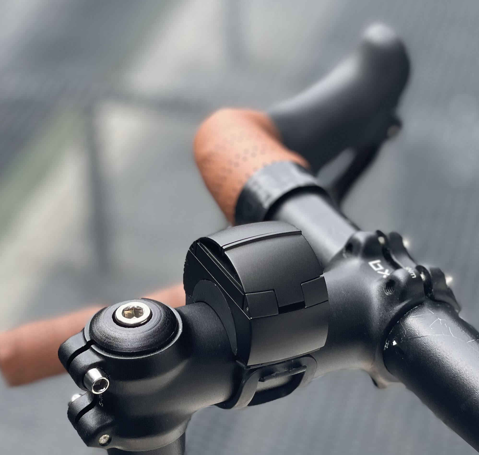 Support téléphone universel vélo – Adaptateur Loop amovible 2/2