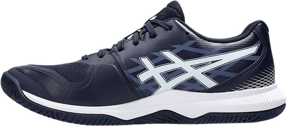 Volleyball-Schuhe Mann Asics Gel-Tactic 12 Blau 5/5