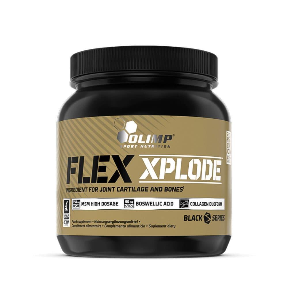 Olimp Sport - Soin Articulations | Flex Xplode (360g) | Orange - Collagène - No Size - Decathlon