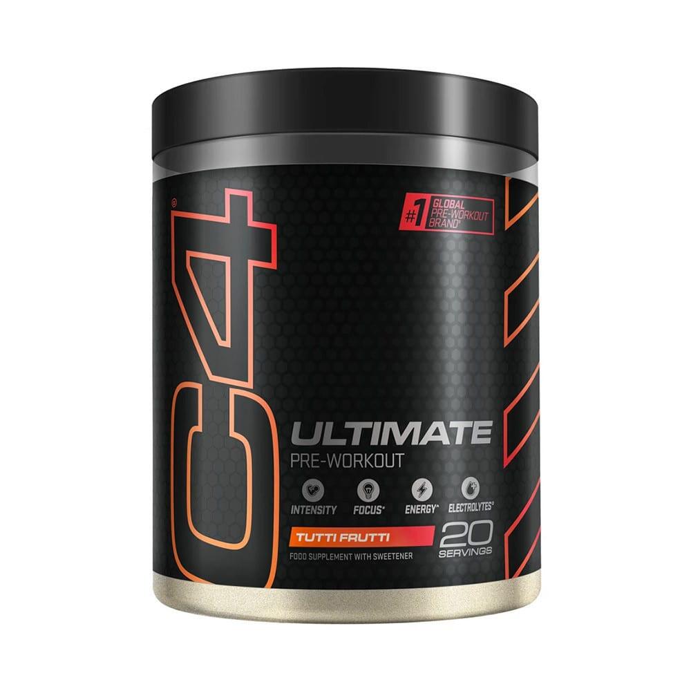 Cellucor - Preworkout | C4 Ultimate (496g) | Tutti Frutti - Pre-workout - No Size - Decathlon