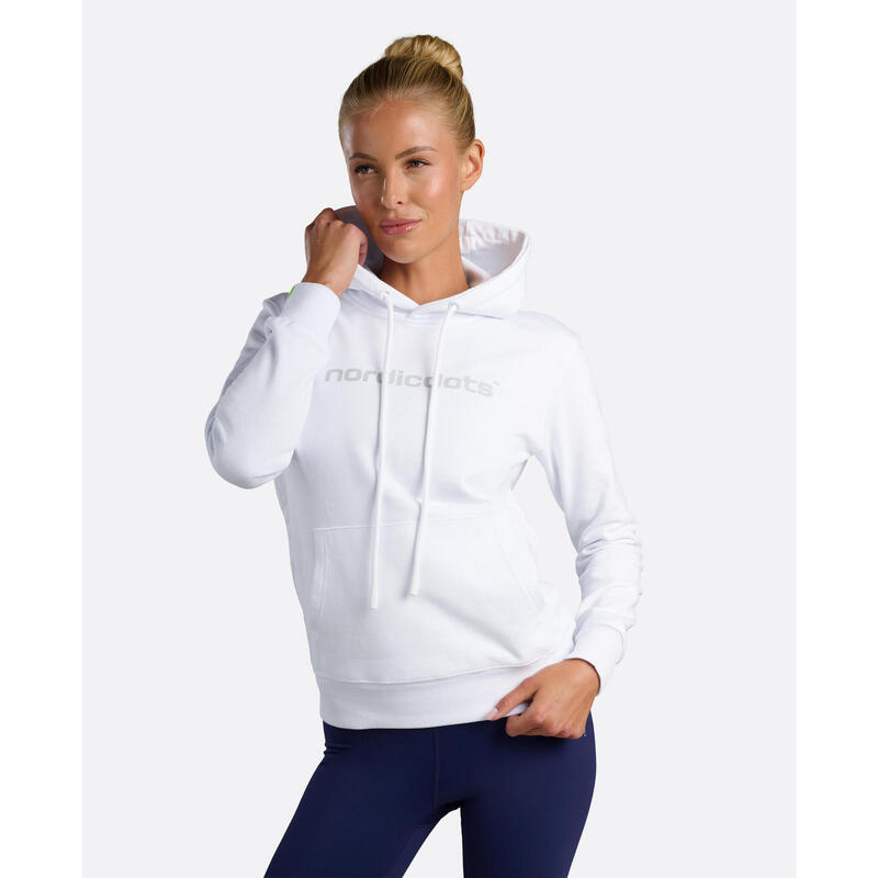 Hanorac NORDICDOTS OffCourt clasic, femei