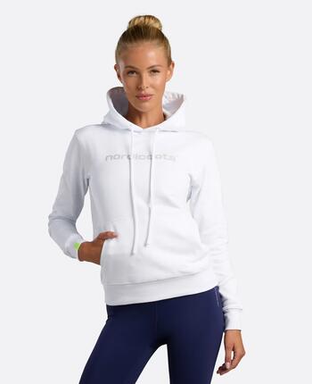Bluza z kapturem damska Off Court