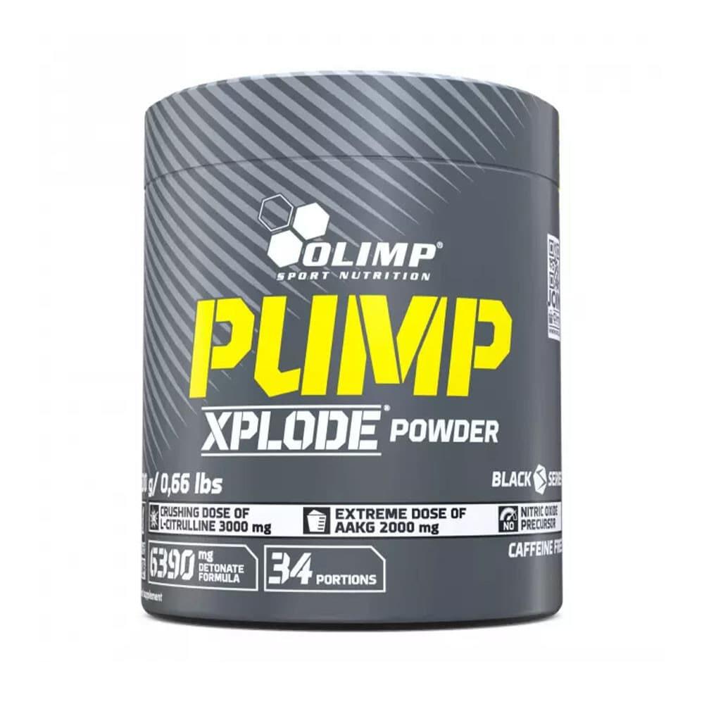 Olimp Sport - Preworkout | Pump Xplode Powder (300g) | Cola - Pre-workout - No Size - Decathlon