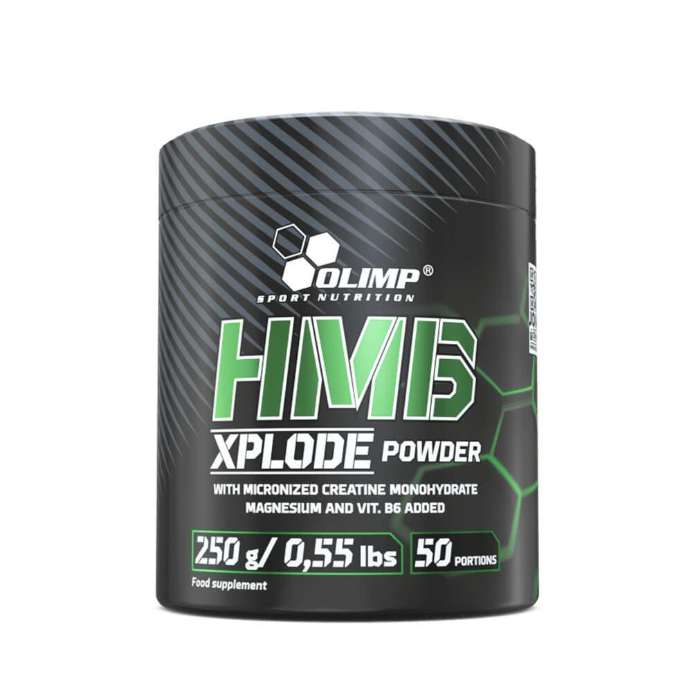 Olimp Sport - Hmb | Hmb Xplode Powder (250g) | Ananas - Bcaa - No Size - Decathlon