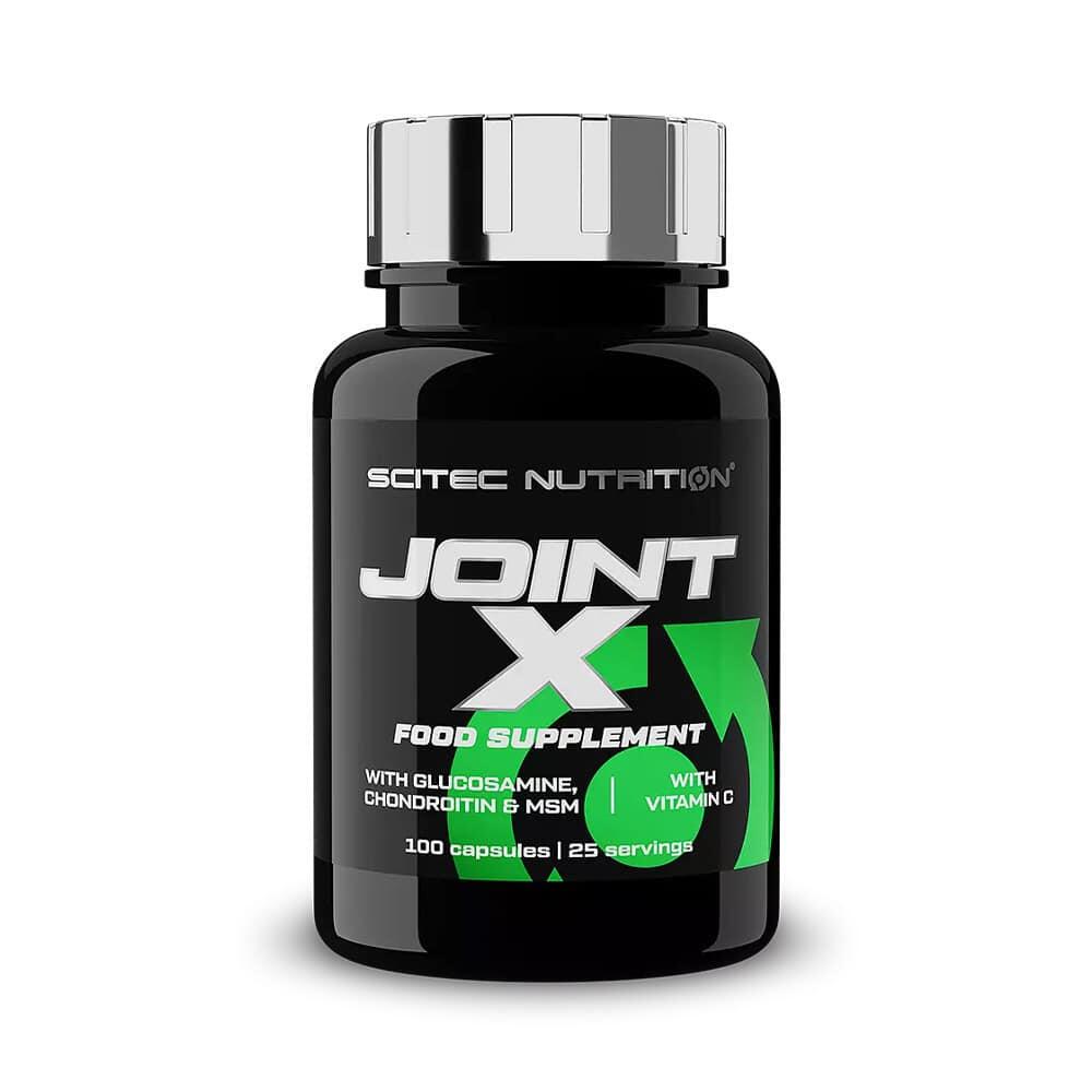 Scitec Nutrition - Soin Articulations | Joint-x (100 Caps) - Collagène - No Size - Decathlon