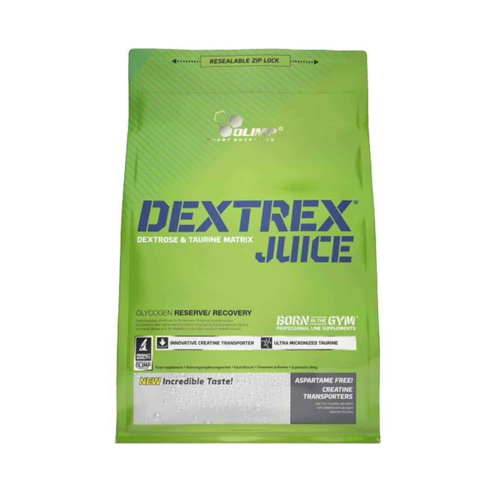 Olimp Sport - Glucides En Poudre | Dextrex Juice (1kg) | Orange - Préparation Énergétique Poudre - Taille Unique - Decathlon