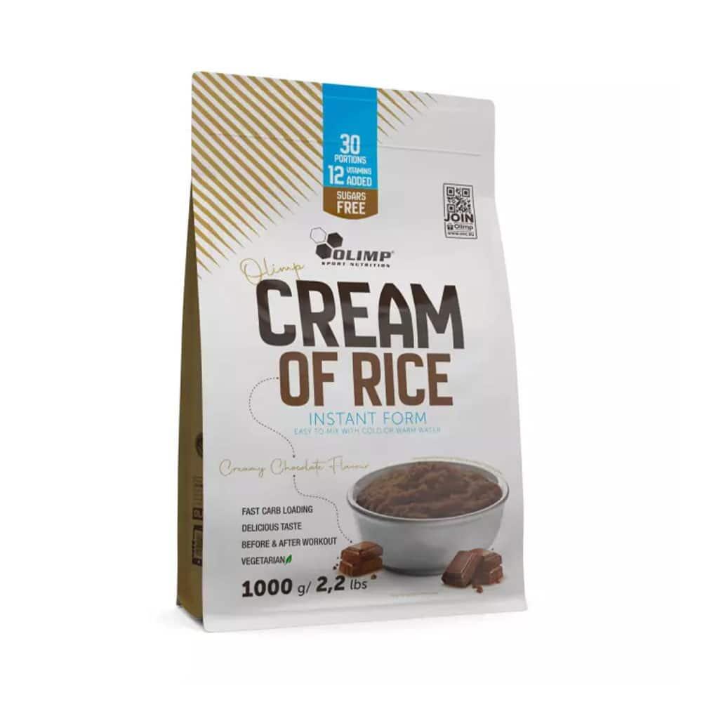 Olimp Sport - Crèmes De Riz | Cream Of Rice (1000g) | Chocolat - Crème Énergétique - Decathlon