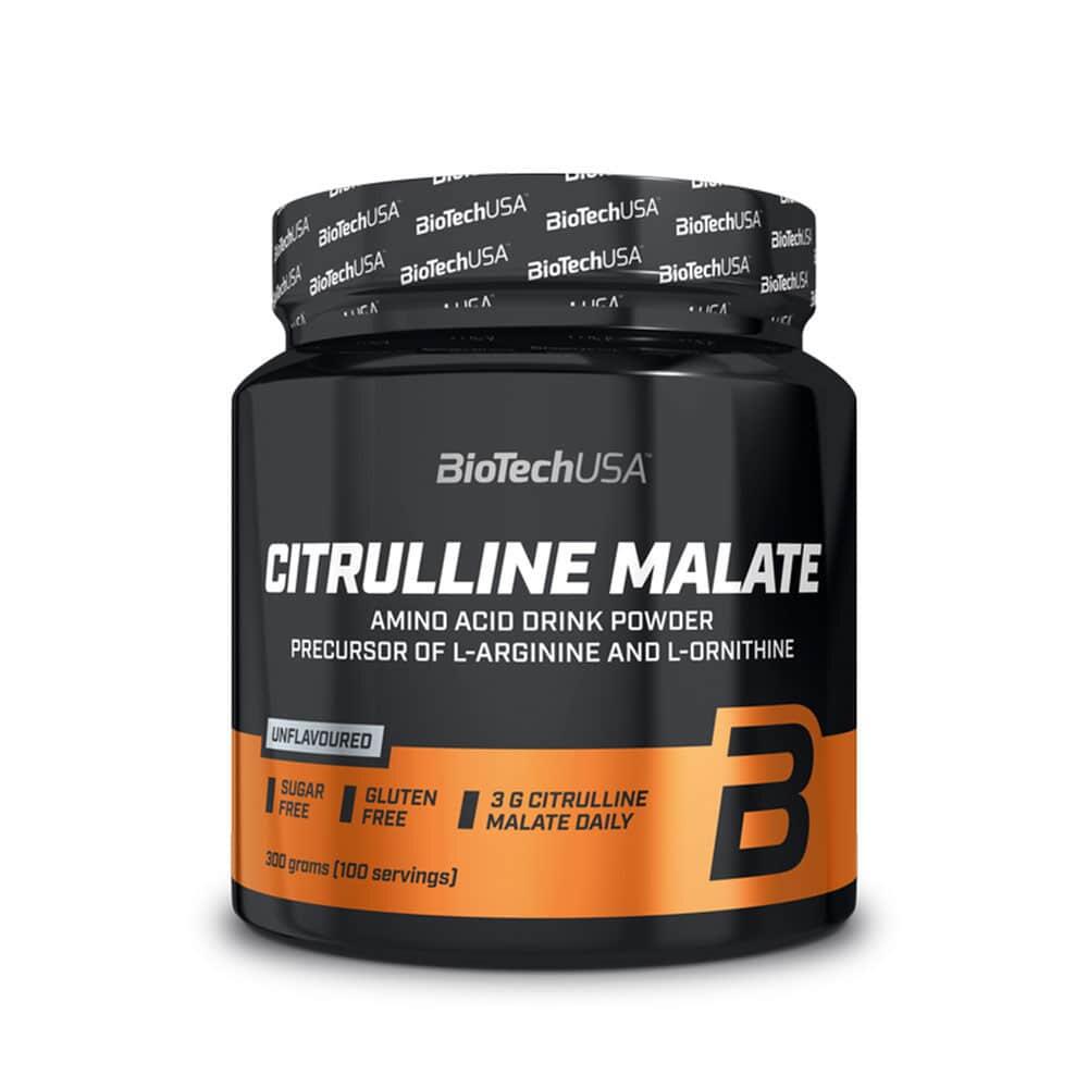 Biotechusa - Citrulline | Citrulline Malate (300g) | Neutre - L-citrulline - No Size - Decathlon