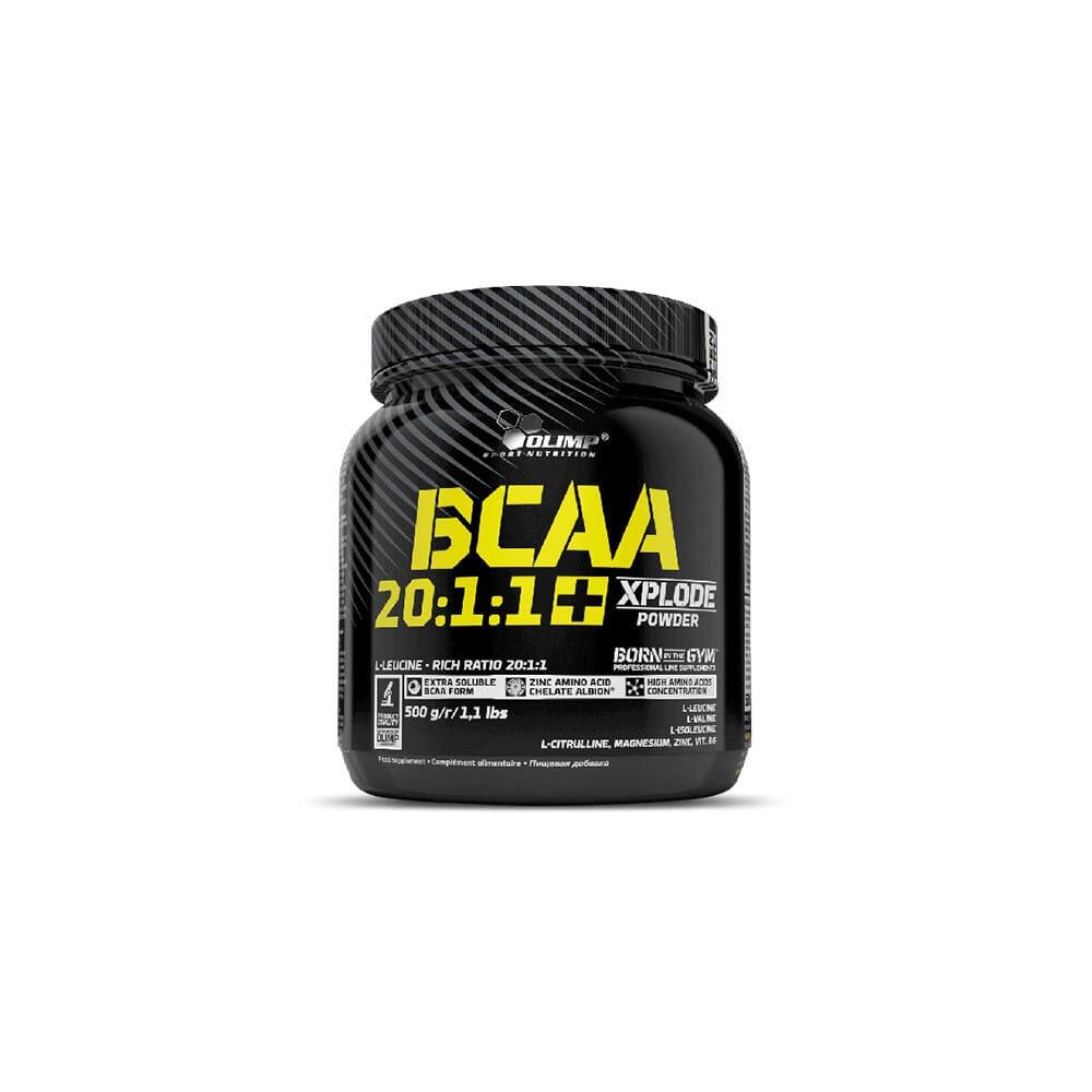 Olimp Sport - Bcaa | Bcaa 20:1:1 Xplode Powder (500g) | Pamplemousse - Bcaa - No Size - Decathlon