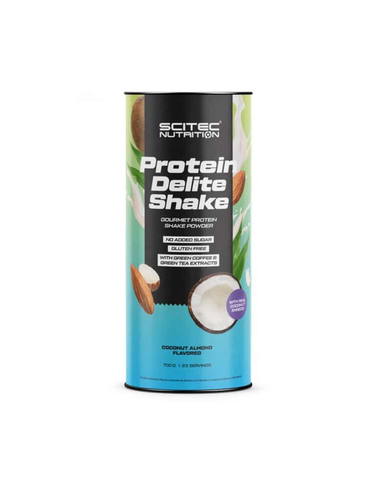 Substituts de repas | Protein delite shake (700g) | Chocolat 4/6