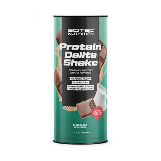Protein Delite Shake 700 Gr Fresa - Chocolate Blanco
