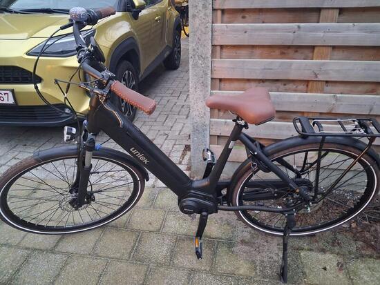 Tussen Particulieren - Uniek elektrische fiets