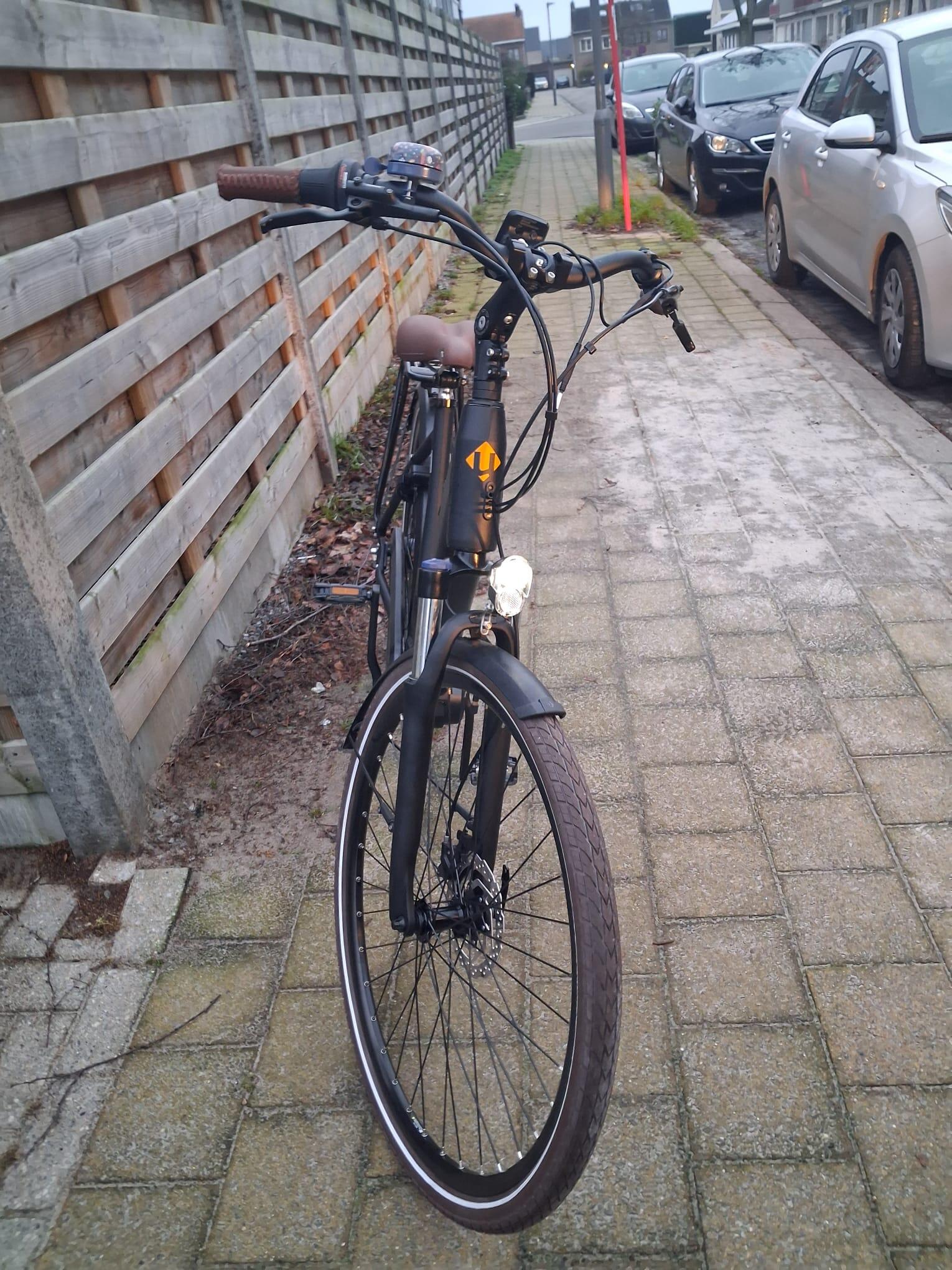 Entre Particuliers - Uniek electrische fiets 5/5