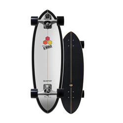 CARVER Surfskate C7 CI BLACK BEAUTY 31.75''