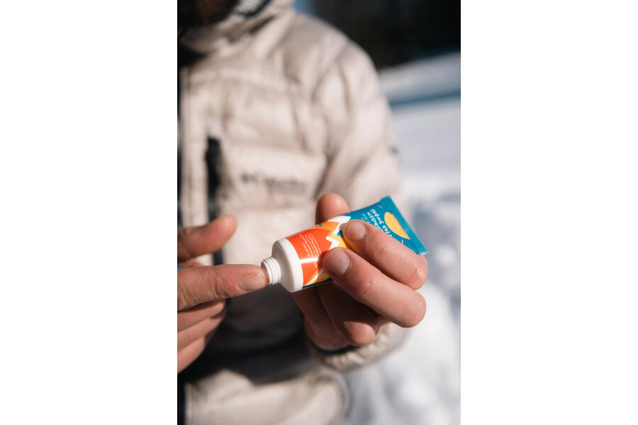 Protector solar SPF50 (ou FPS50) 6/7