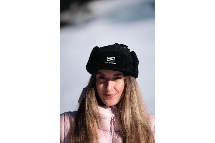 Casquette Chapka Noire 5/7