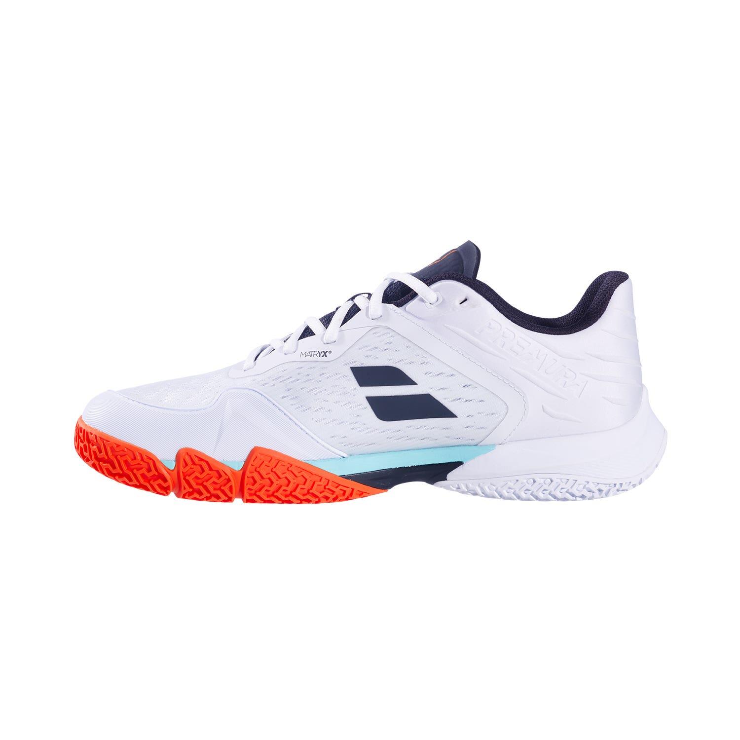 ZAPATILLAS BABOLAT PREMURA 3 JUAN LEBRON 3A0S26C908 1101 39 3/7