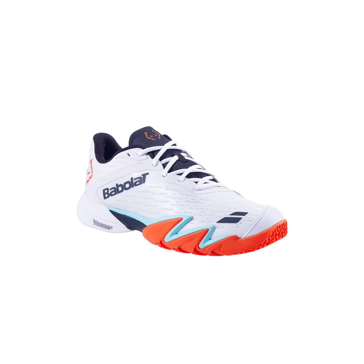 ZAPATILLAS BABOLAT PREMURA 3 JUAN LEBRON 3A0S26C908 1101 44 2/5