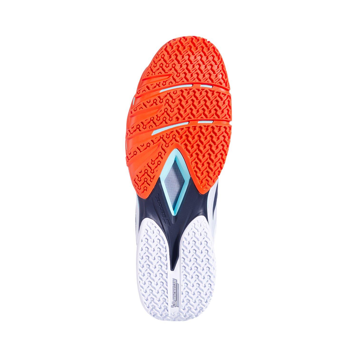 ZAPATILLAS BABOLAT PREMURA 3 JUAN LEBRON 3A0S26C908 1101 39 5/7