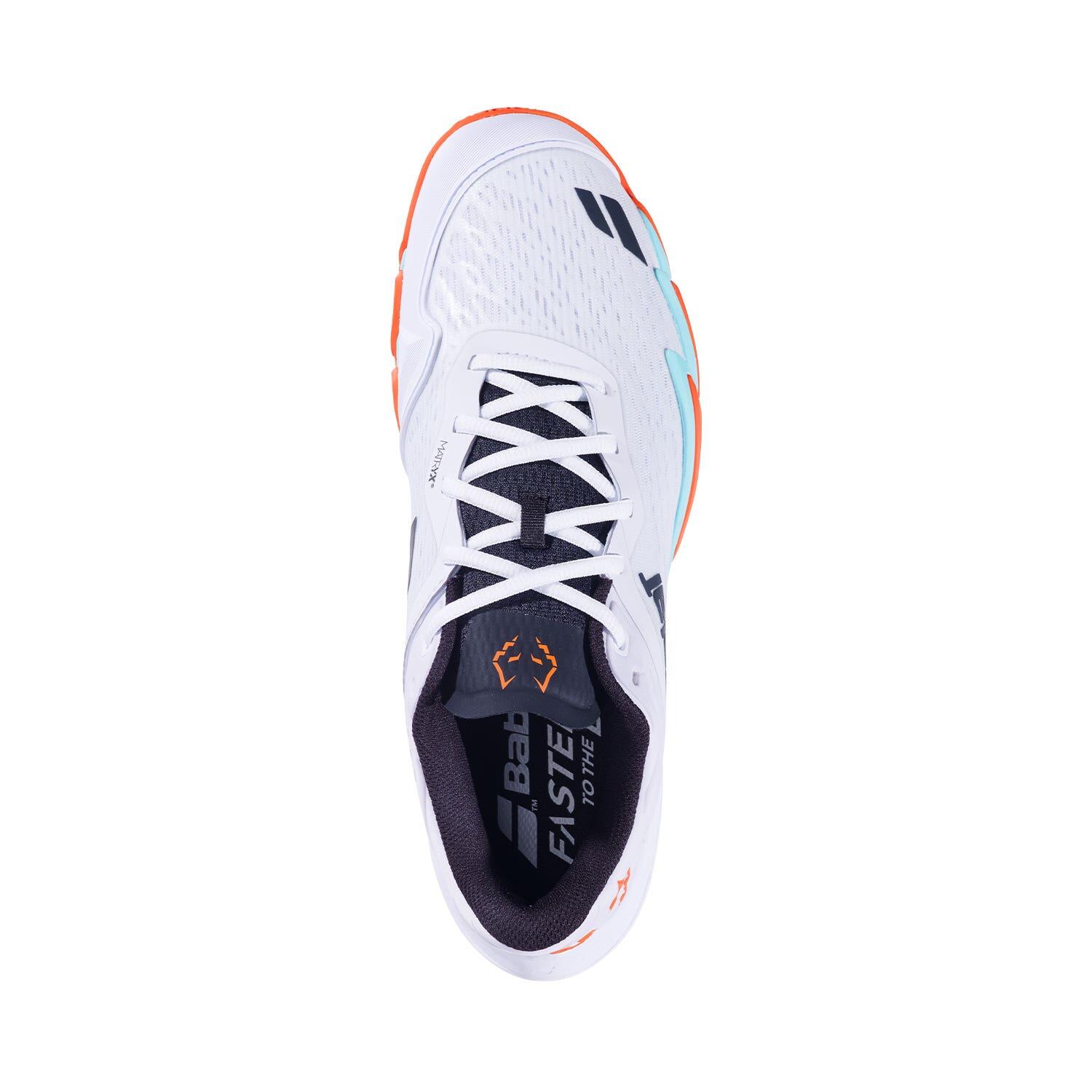 ZAPATILLAS BABOLAT PREMURA 3 JUAN LEBRON 3A0S26C908 1101 39 4/7