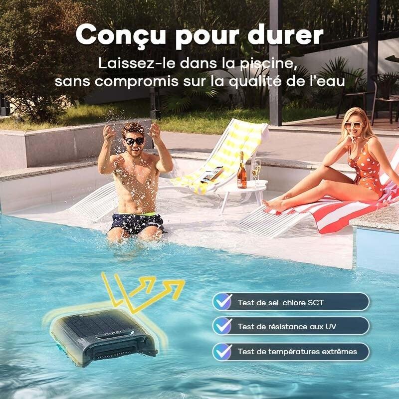 Robot de piscine Aiper Scuba E1 4/6