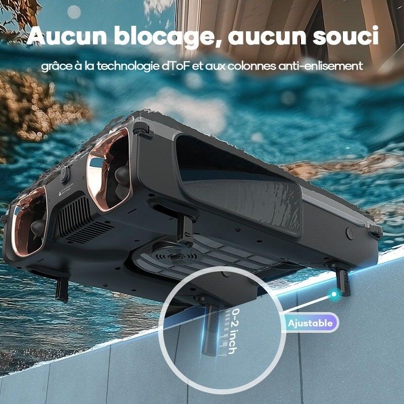 Robot de piscine Aiper Scuba E1 5/6