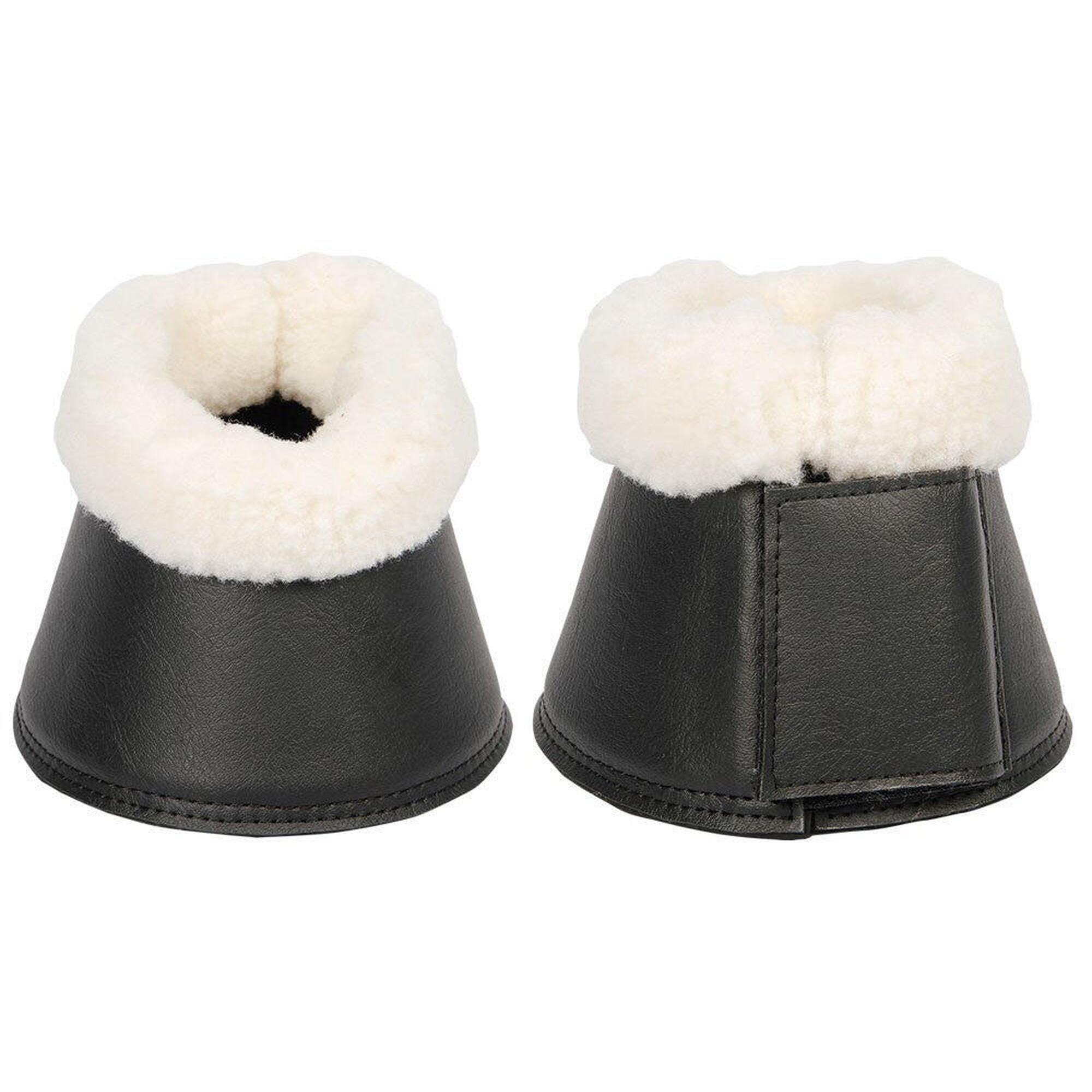 Harrys Horse - Cloches D'Équitation Flextrainer - Harry's Horse - Cloche - Noir - S - Decathlon