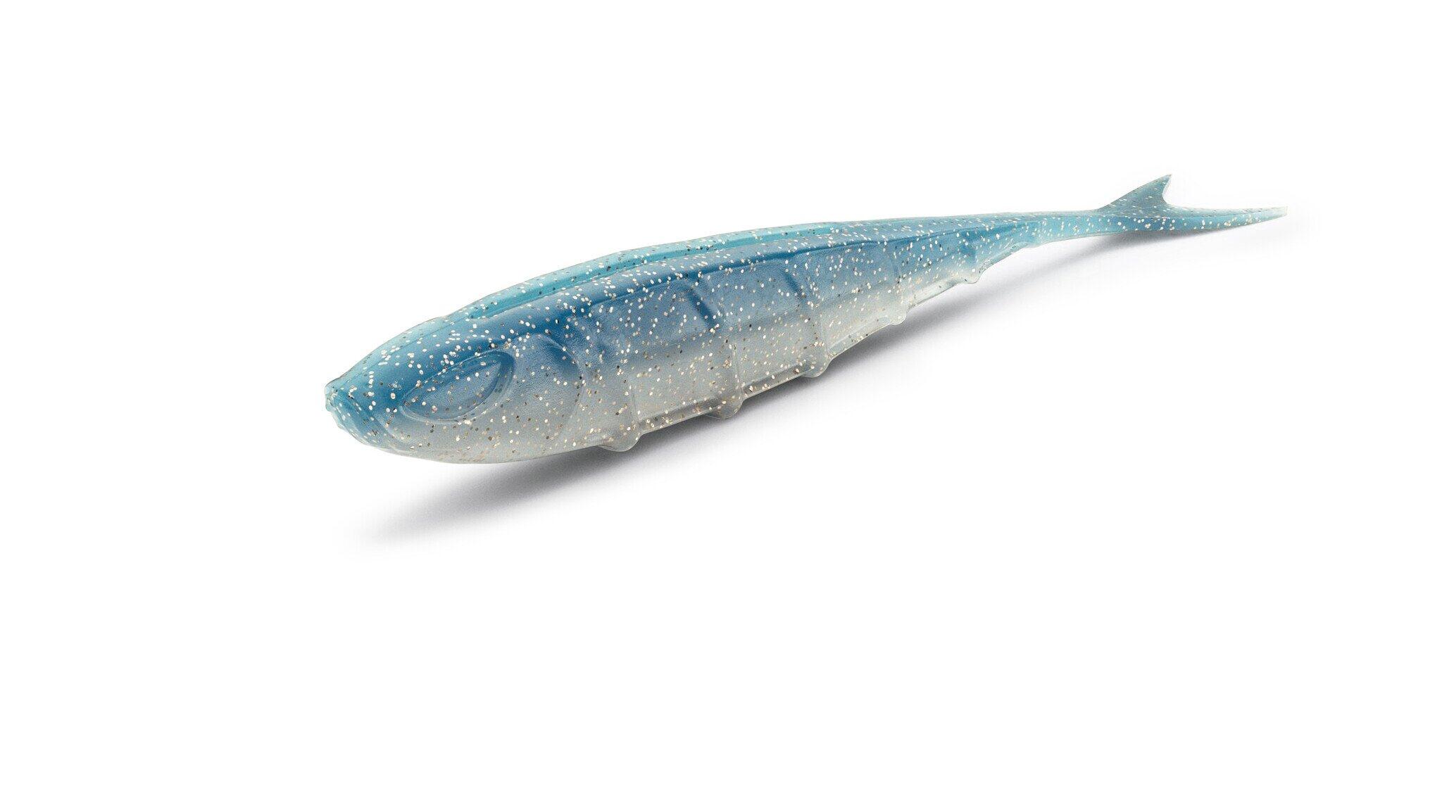 Nays SPLT 45 11,4cm 6,5g - 7 Gummifische 3/4