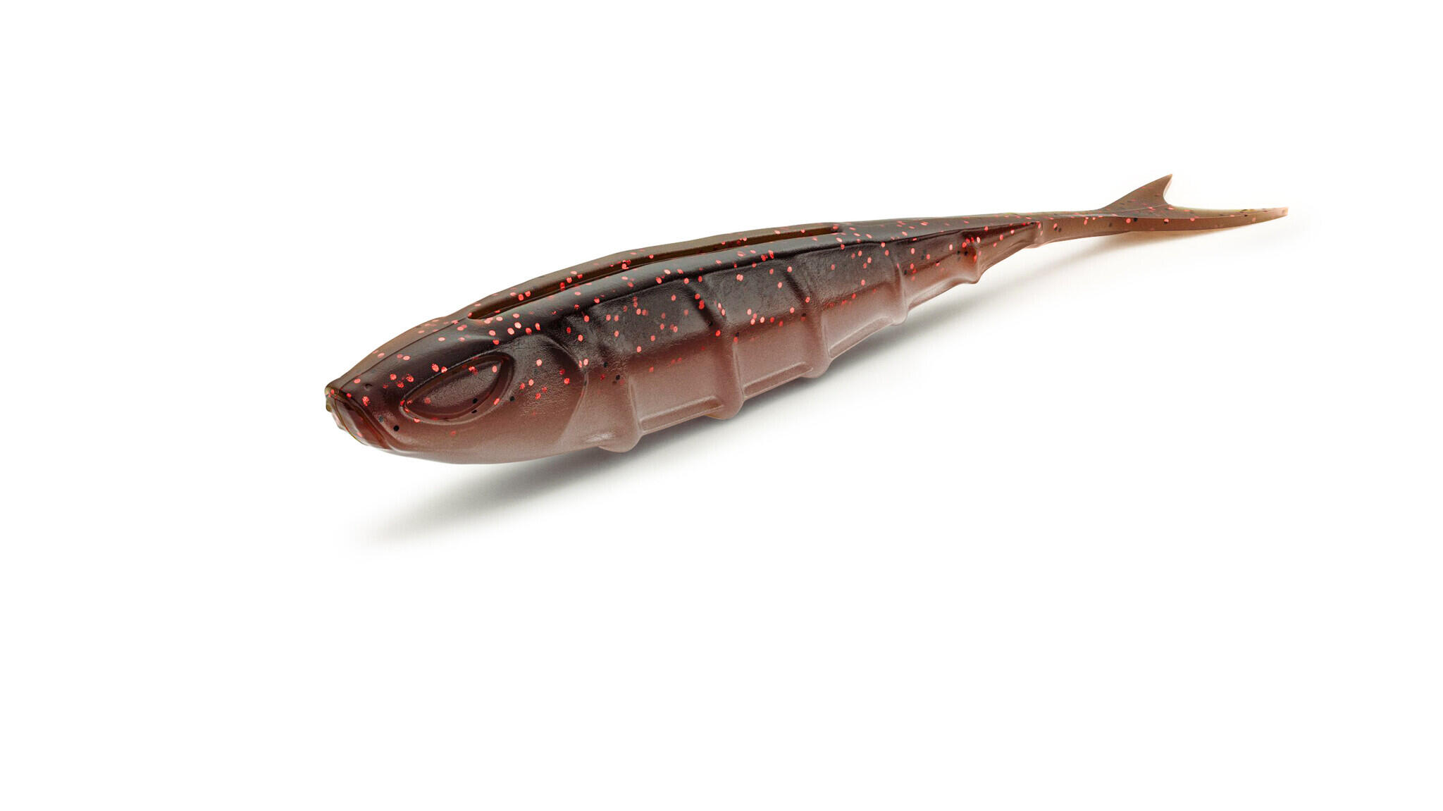 Nays SPLT 45 11,4cm 6,5g - 7 Gummifische 2/4