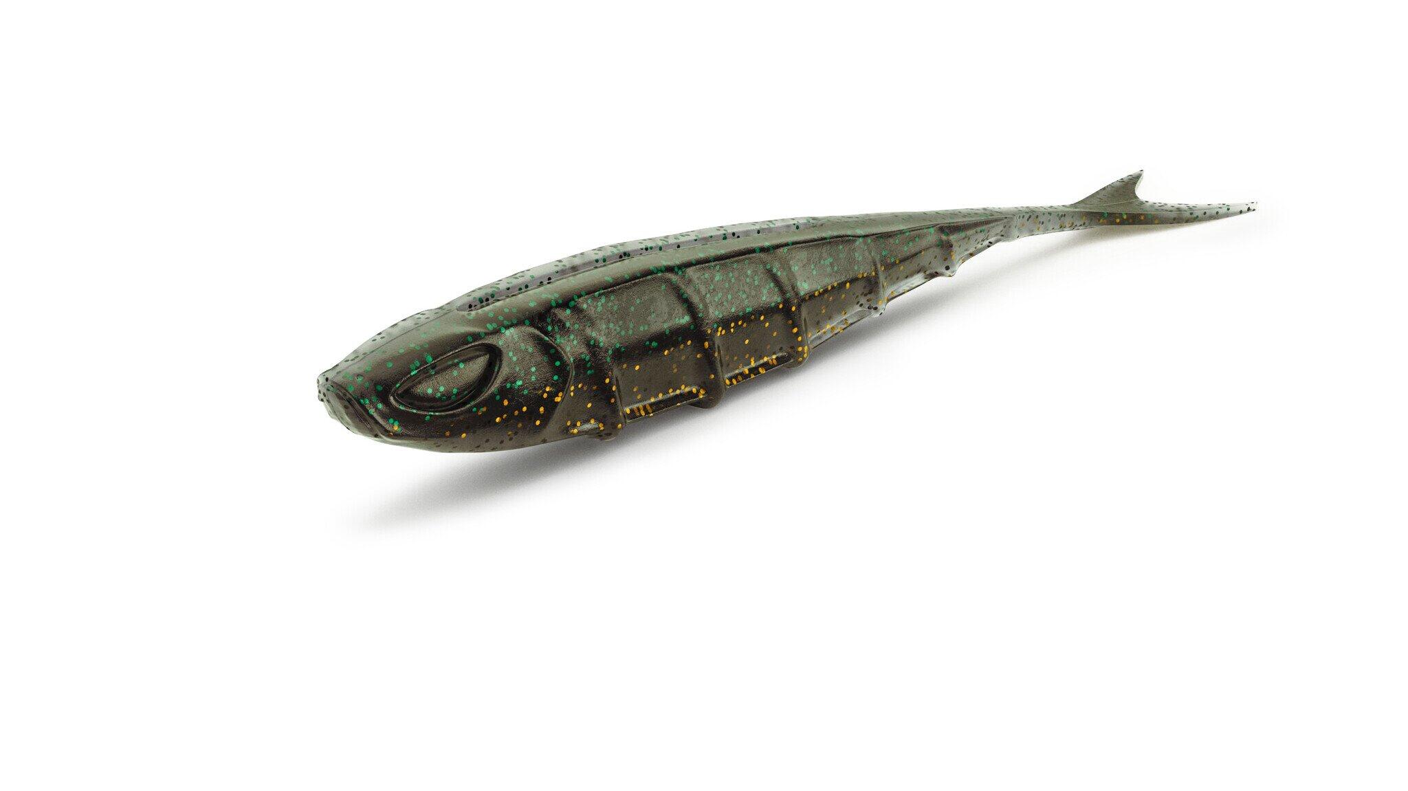 Nays SPLT 45 11,4cm 6,5g - 7 Gummifische 4/4