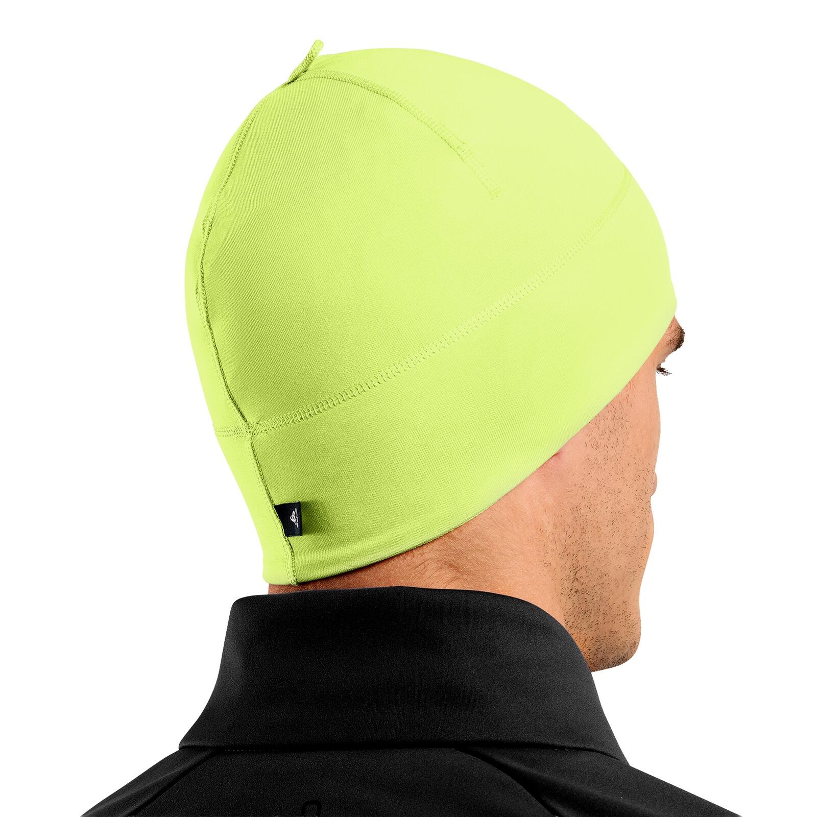 Odlo Polyknit Warm Unisex Mütze Grün 5/7