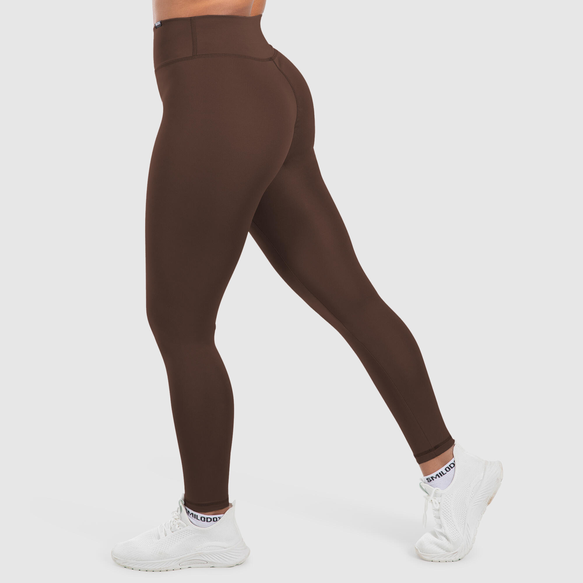 Damen Leggings Selina Braun 2/6