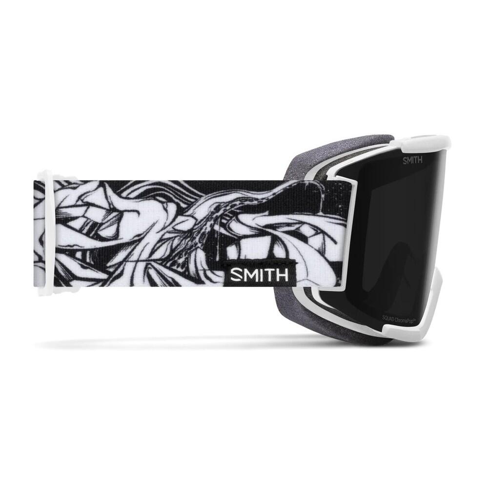 SMITH Masque de ski SQUAD MARKUS SUN BLACK 7/7