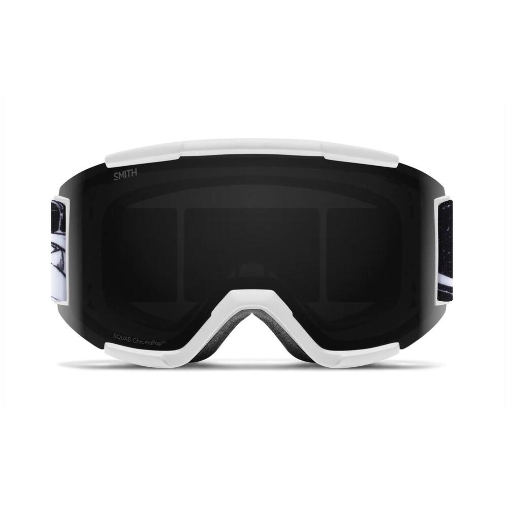 SMITH Masque de ski SQUAD MARKUS SUN BLACK 5/7