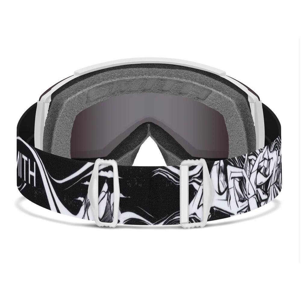 SMITH Masque de ski SQUAD MARKUS SUN BLACK 4/7