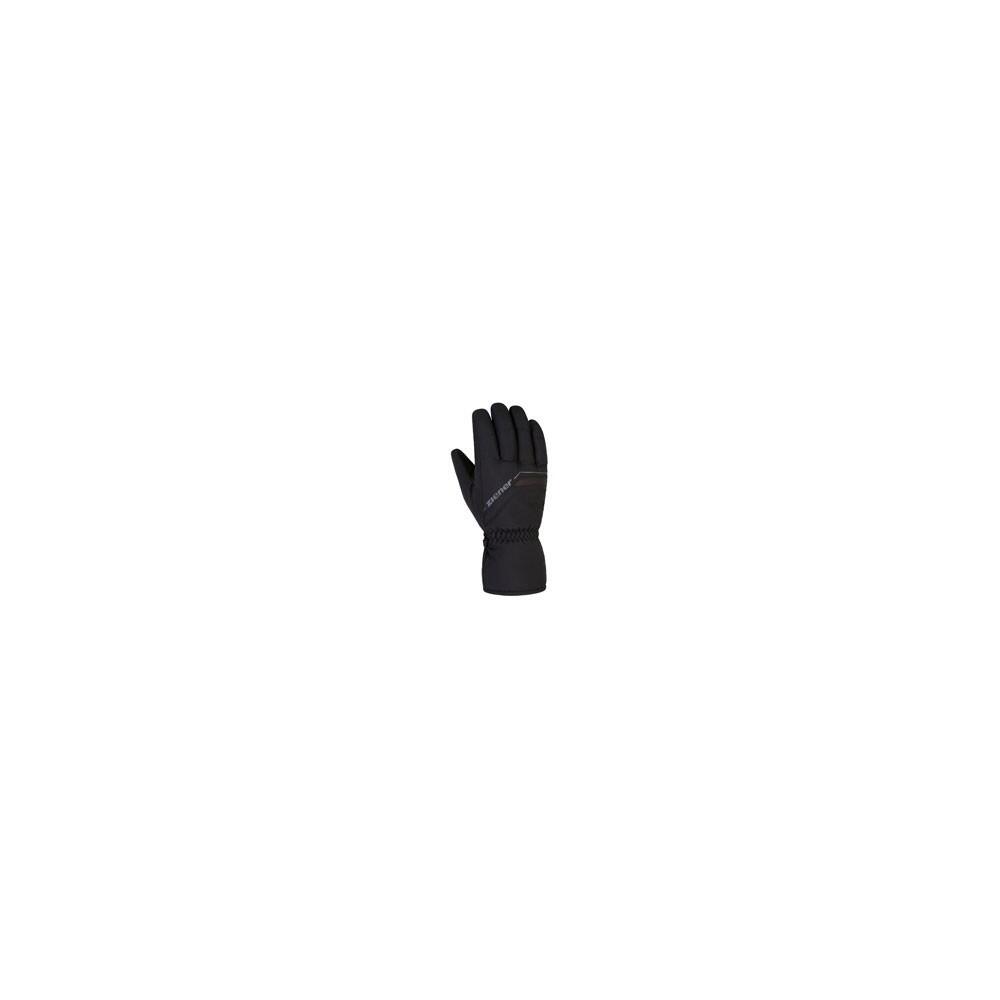 ZIENER gants de ski GRUMAS - BLACK 3/3