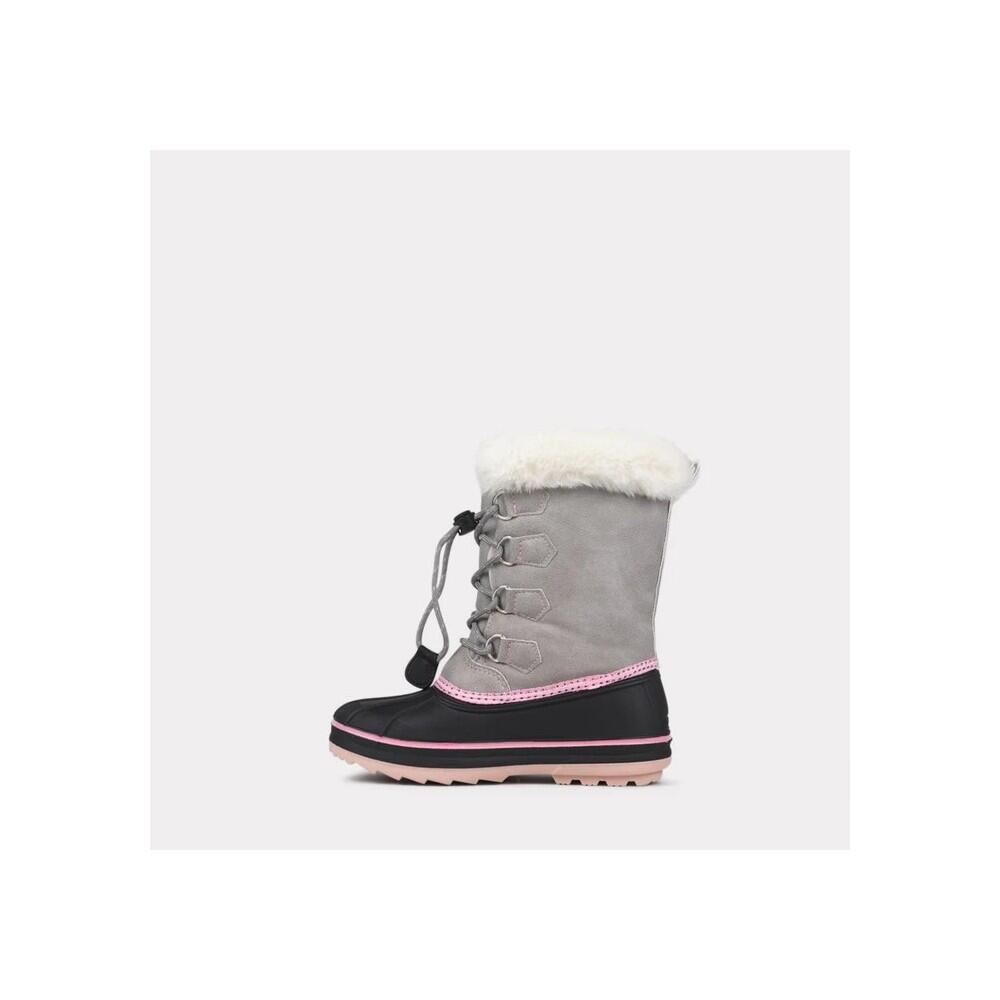 KIMBERFEEL Bottes de neige SONIK - GRIS 3/5
