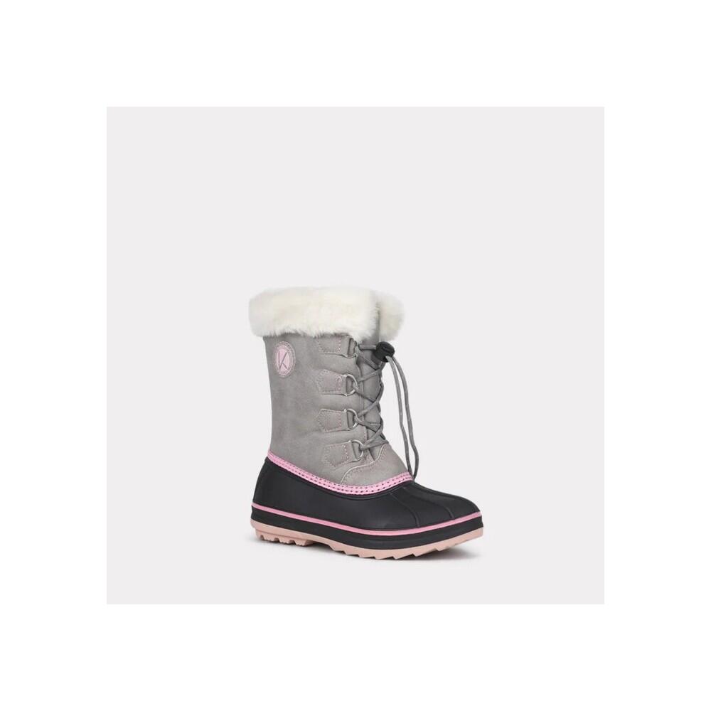 KIMBERFEEL Bottes de neige SONIK - GRIS 2/5