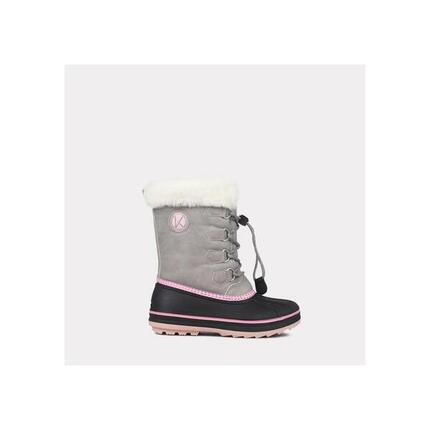 KIMBERFEEL Bottes de neige SONIK - GRIS