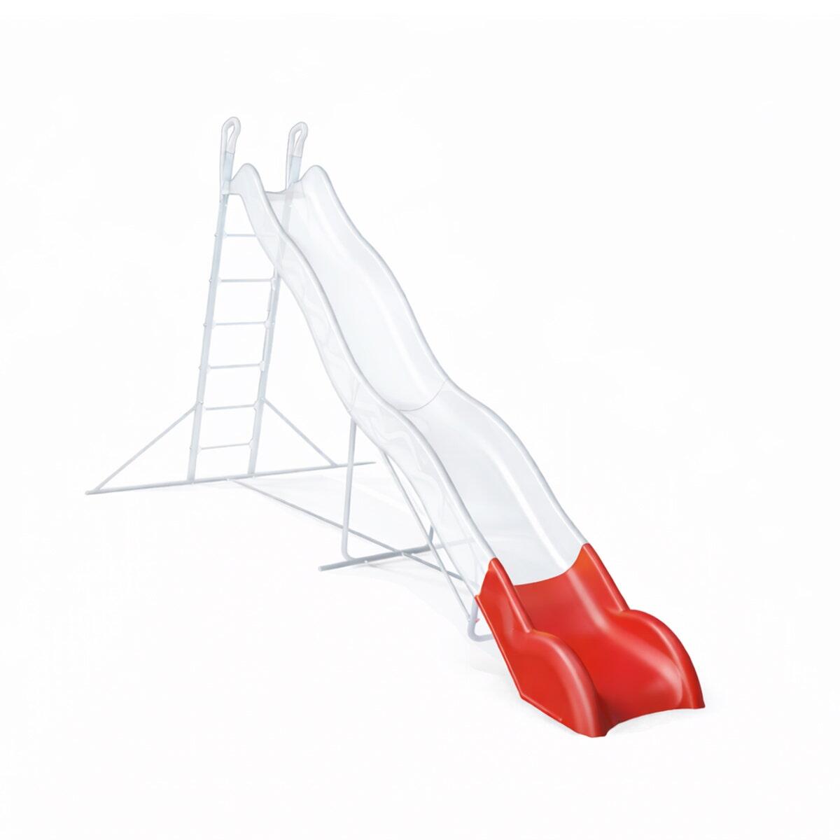 Sabot de Glissière toboggan 2,63 m - partie basse - Module de remplacement 2/5