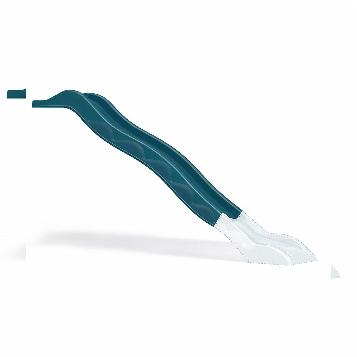 Glissière toboggan bleu 2,63 m - Partie haute - Module de remplacement 3/6