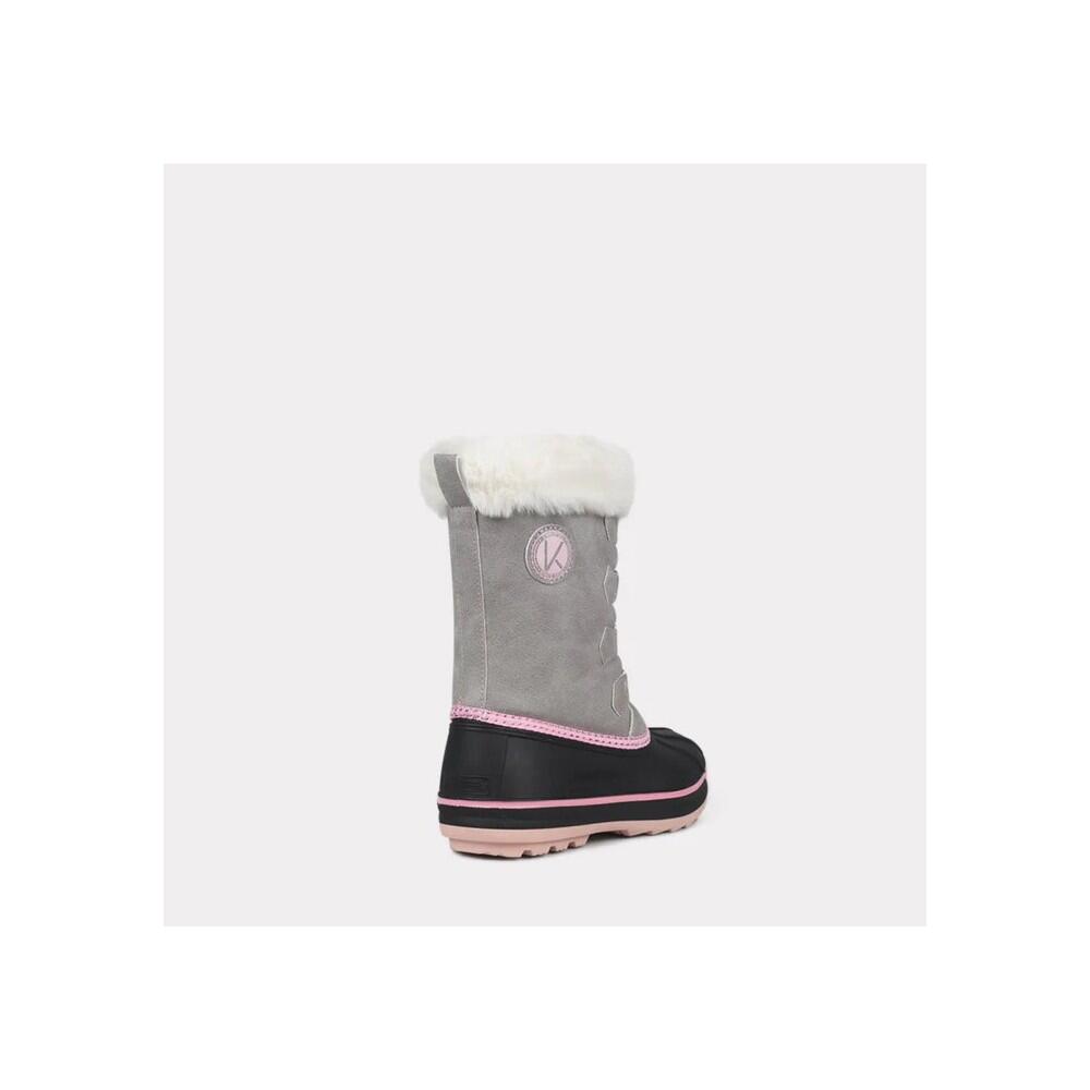 KIMBERFEEL Bottes de neige SONIK - GRIS 4/5