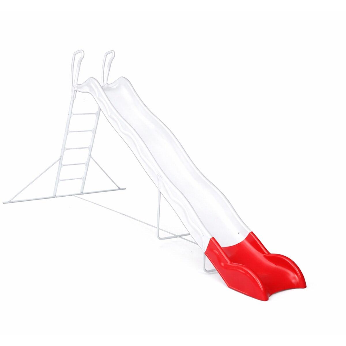 Sabot de Glissière toboggan 2,63 m - partie basse - Module de remplacement 5/5