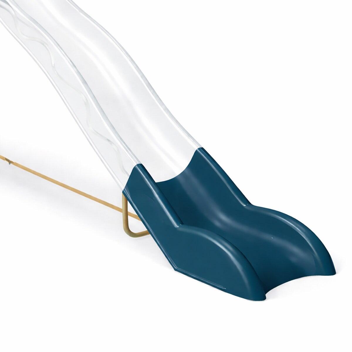 Trigano - Sabot De Glissière Toboggan 2,63 M - Partie Bleu - Toboggan - Bleu - Taille Unique - Decathlon