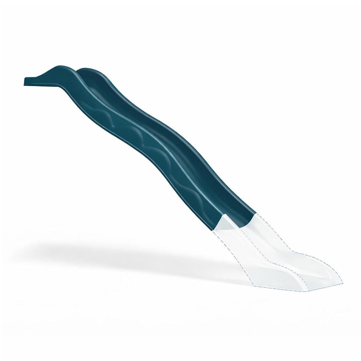 Glissiere toboggan Trigano 2,63 m plateforme 115-121 cm 4/4